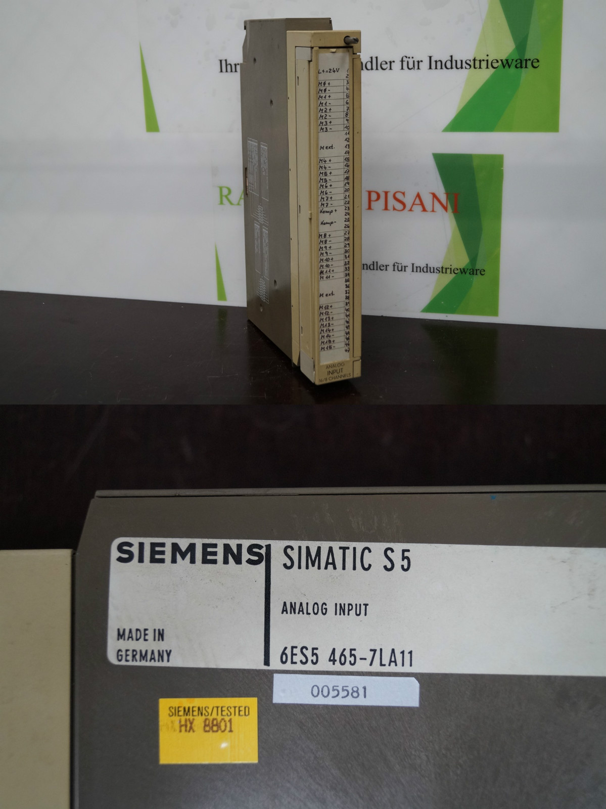 SIEMENS - Image 1