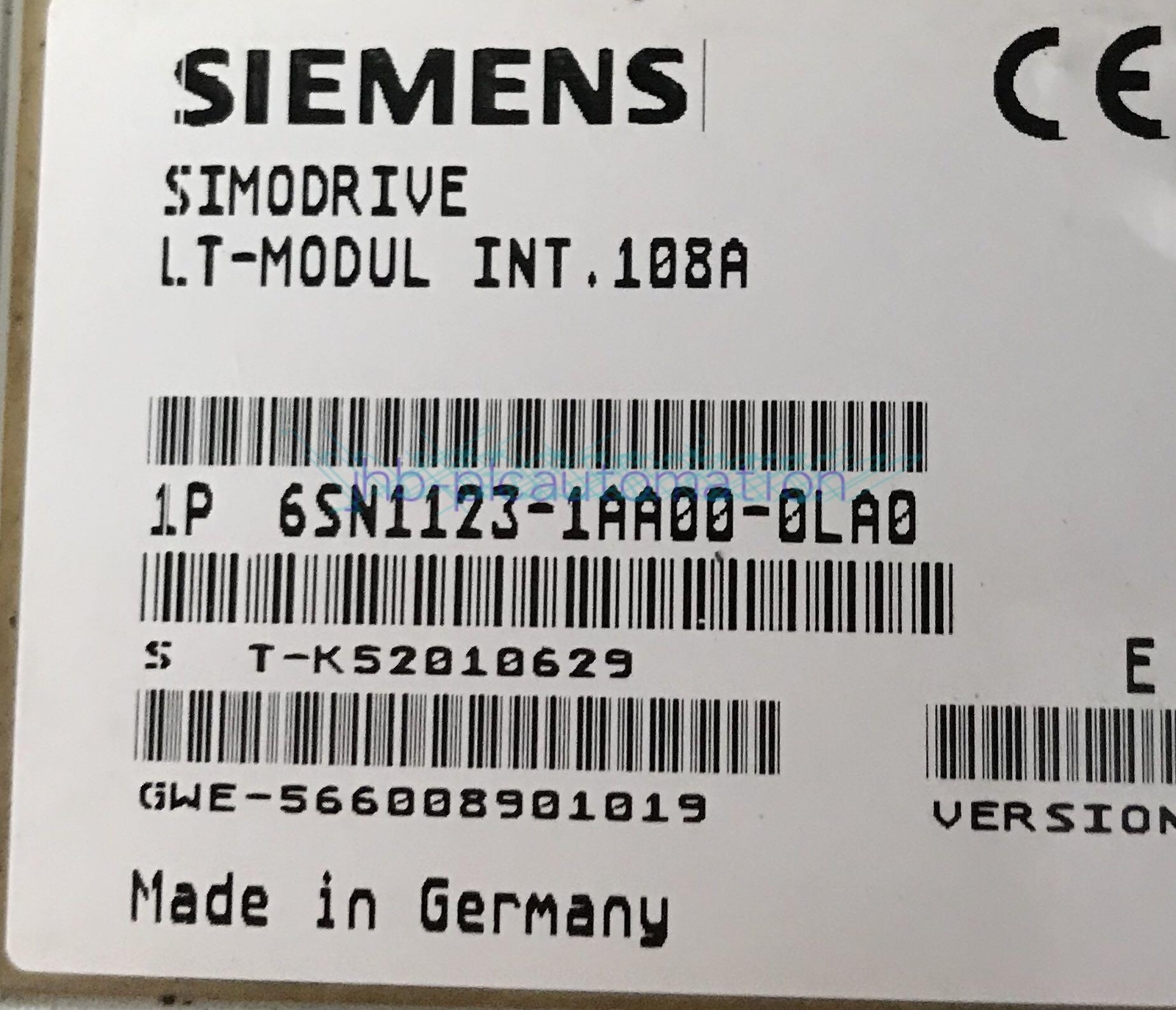 SIEMENS - Image 1