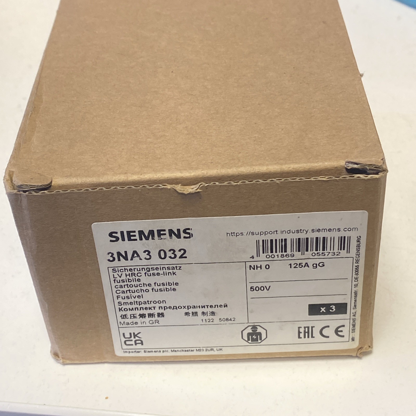 SIEMENS - Image 1