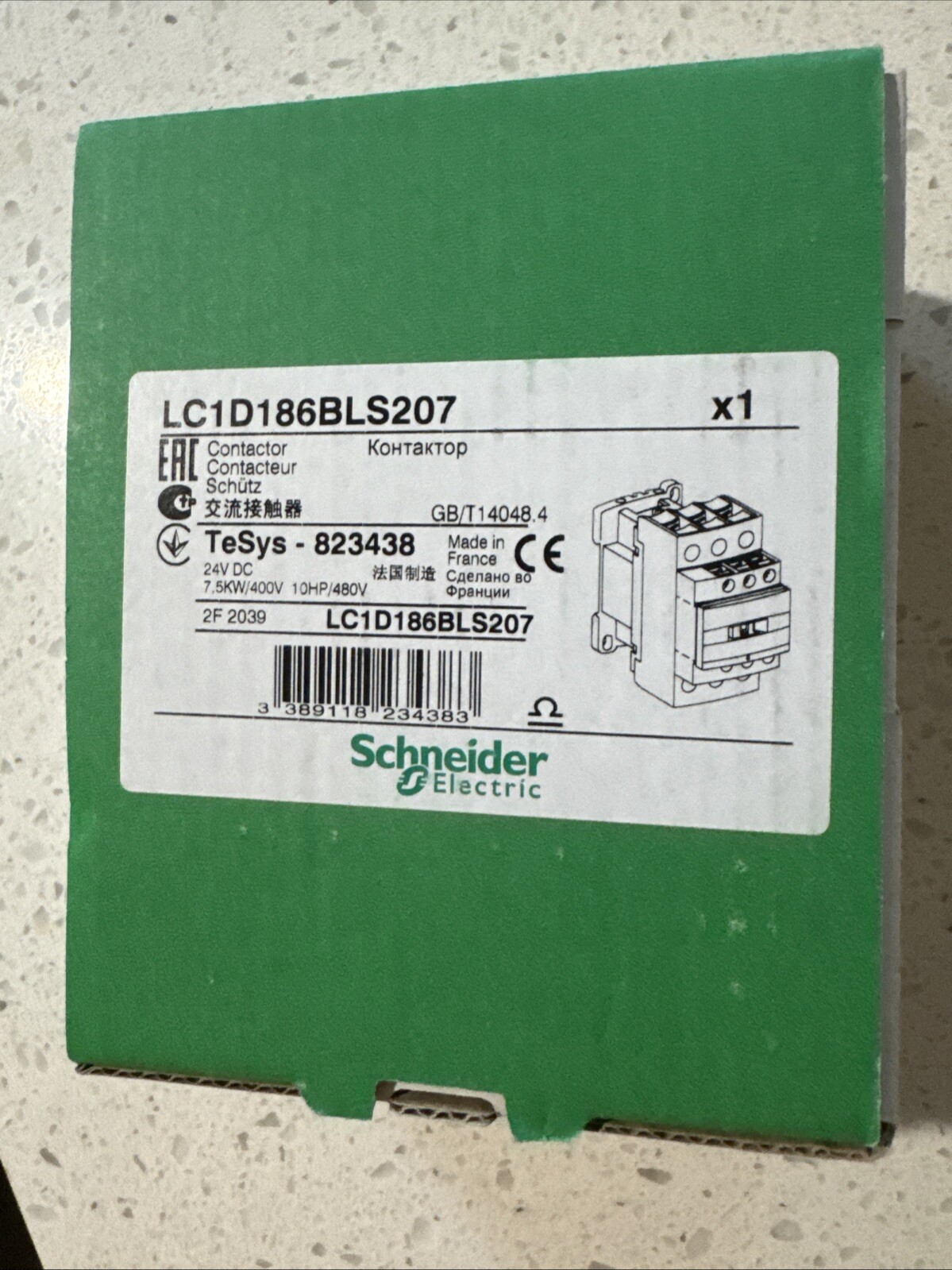 SCHNEIDER ELECTRIC - Image 1