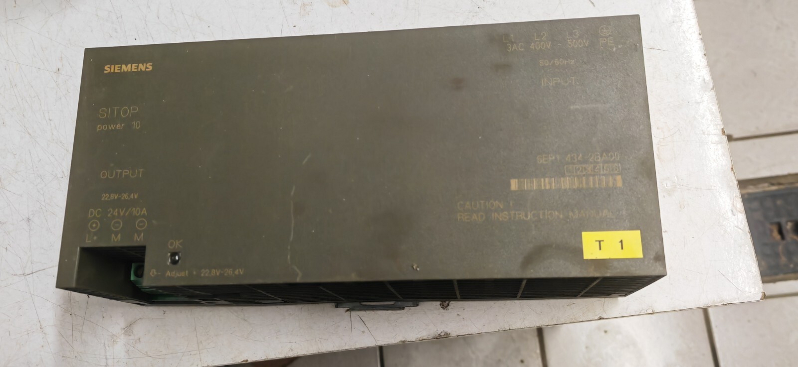 SIEMENS - Image 1