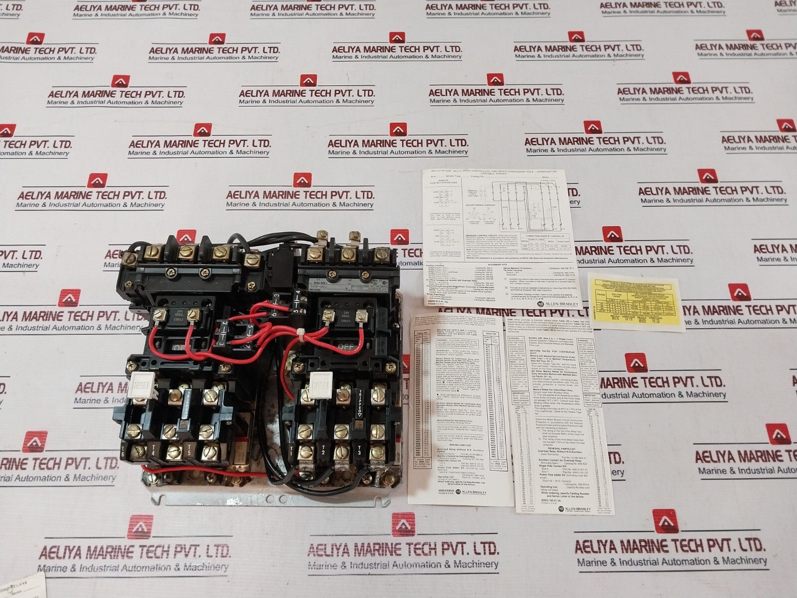 ALLEN BRADLEY - Image 1
