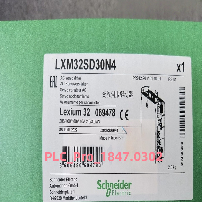 SCHNEIDER ELECTRIC - Image 1