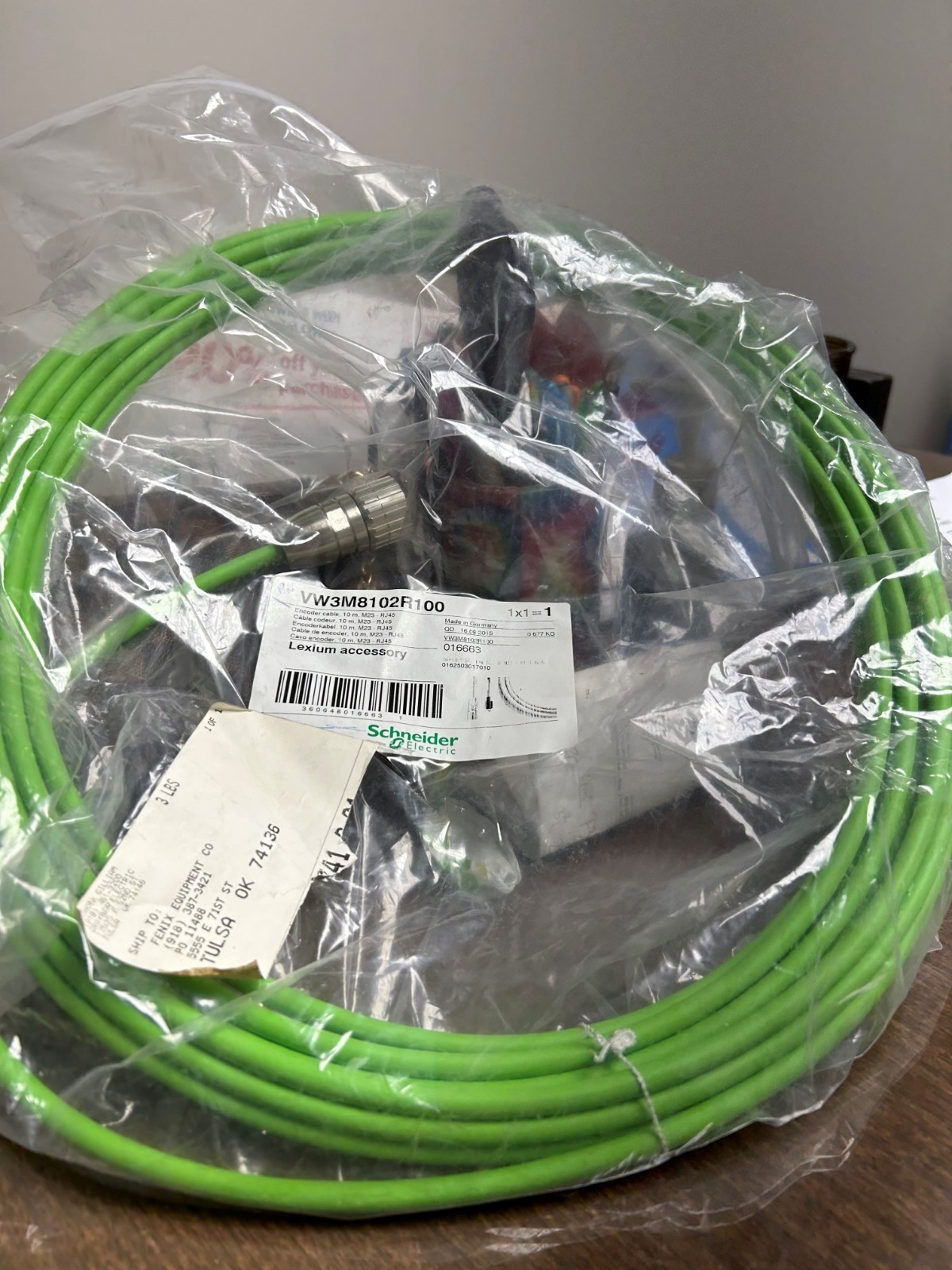 SCHNEIDER ELECTRIC - Image 1