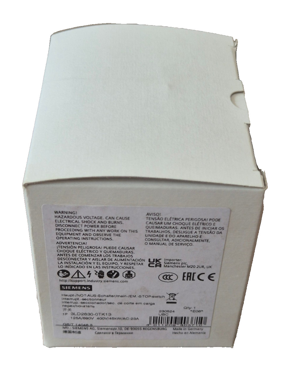 SIEMENS - Image 1