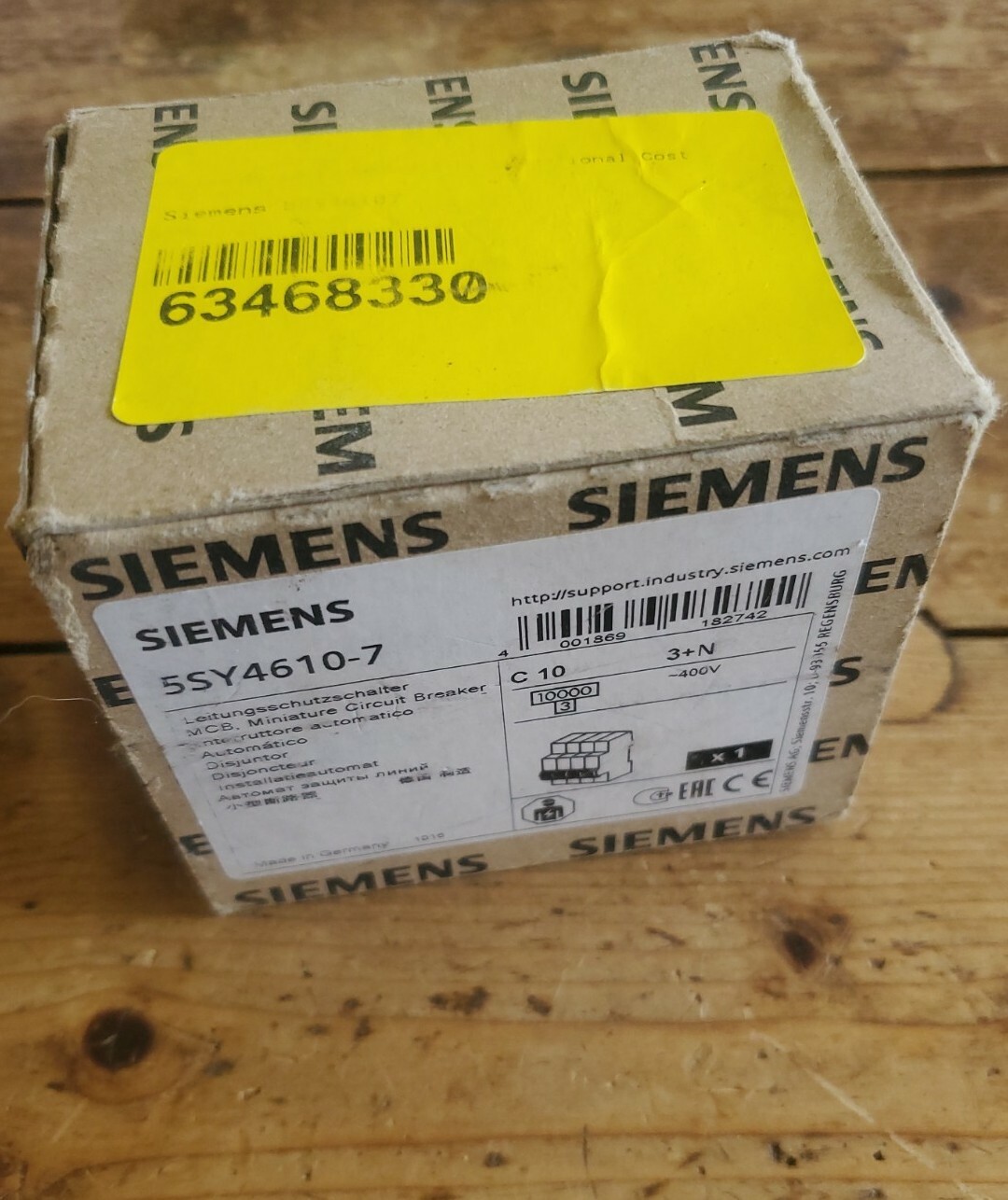 SIEMENS - Image 1