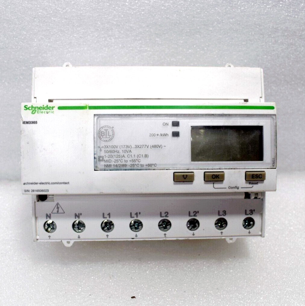 SCHNEIDER ELECTRIC - Image 1