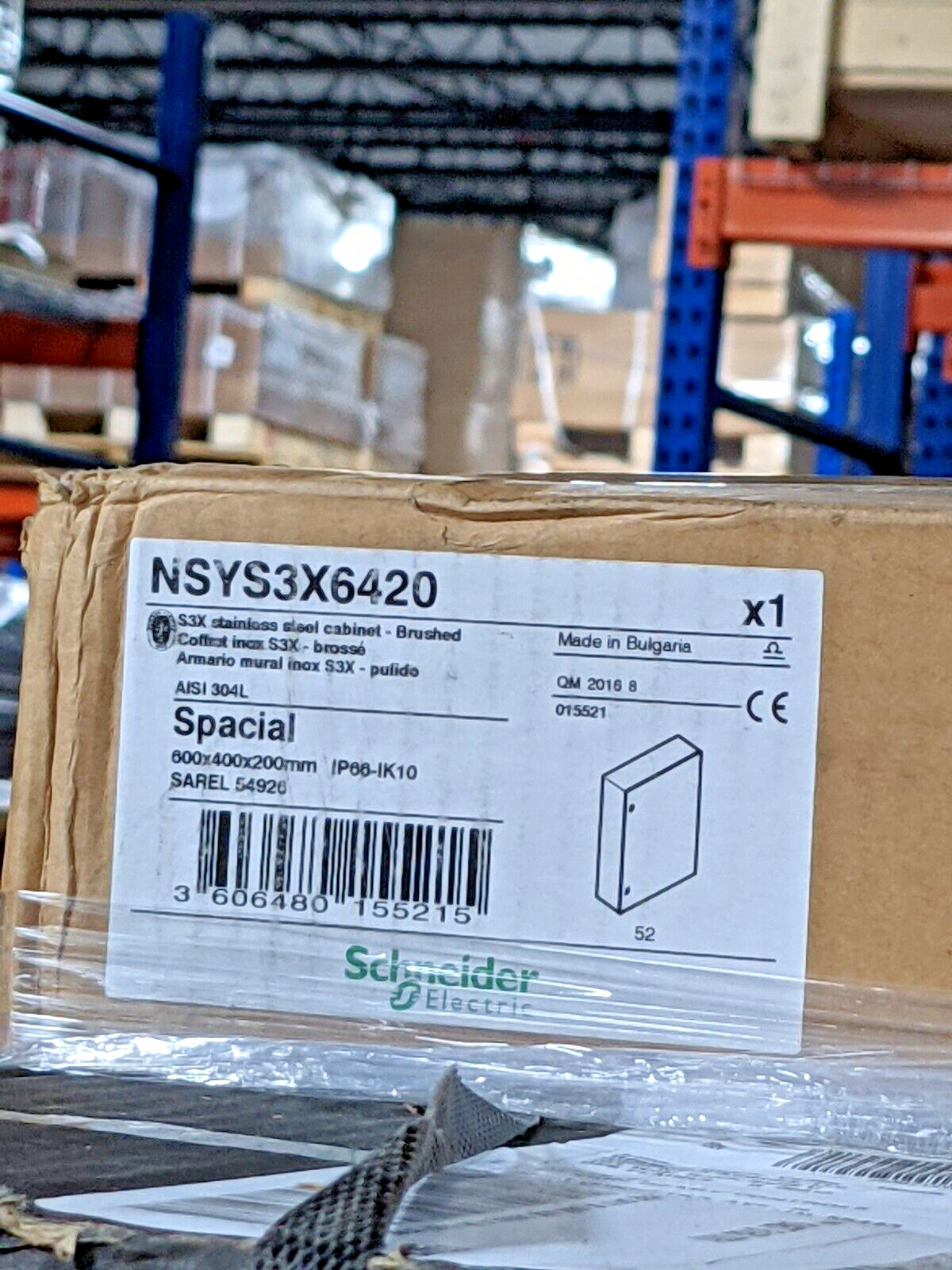 SCHNEIDER ELECTRIC - Image 1