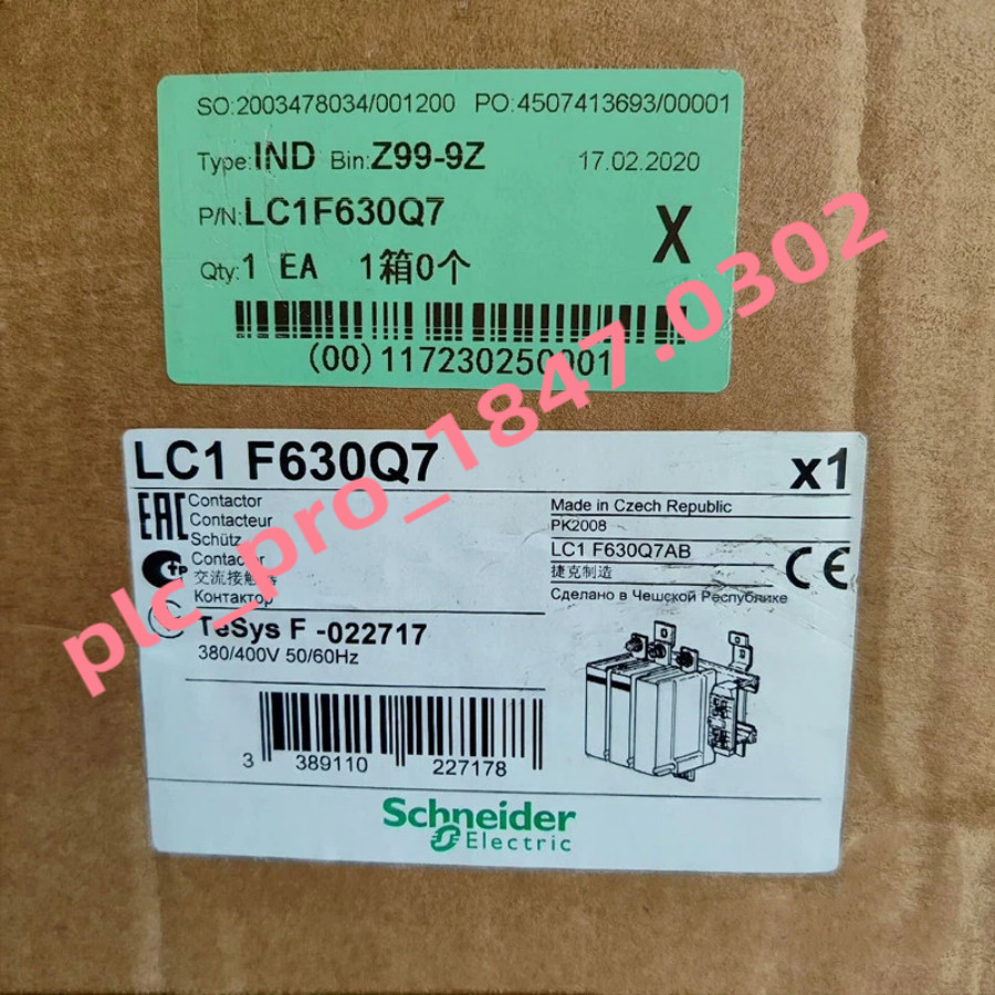 SCHNEIDER ELECTRIC - Image 1