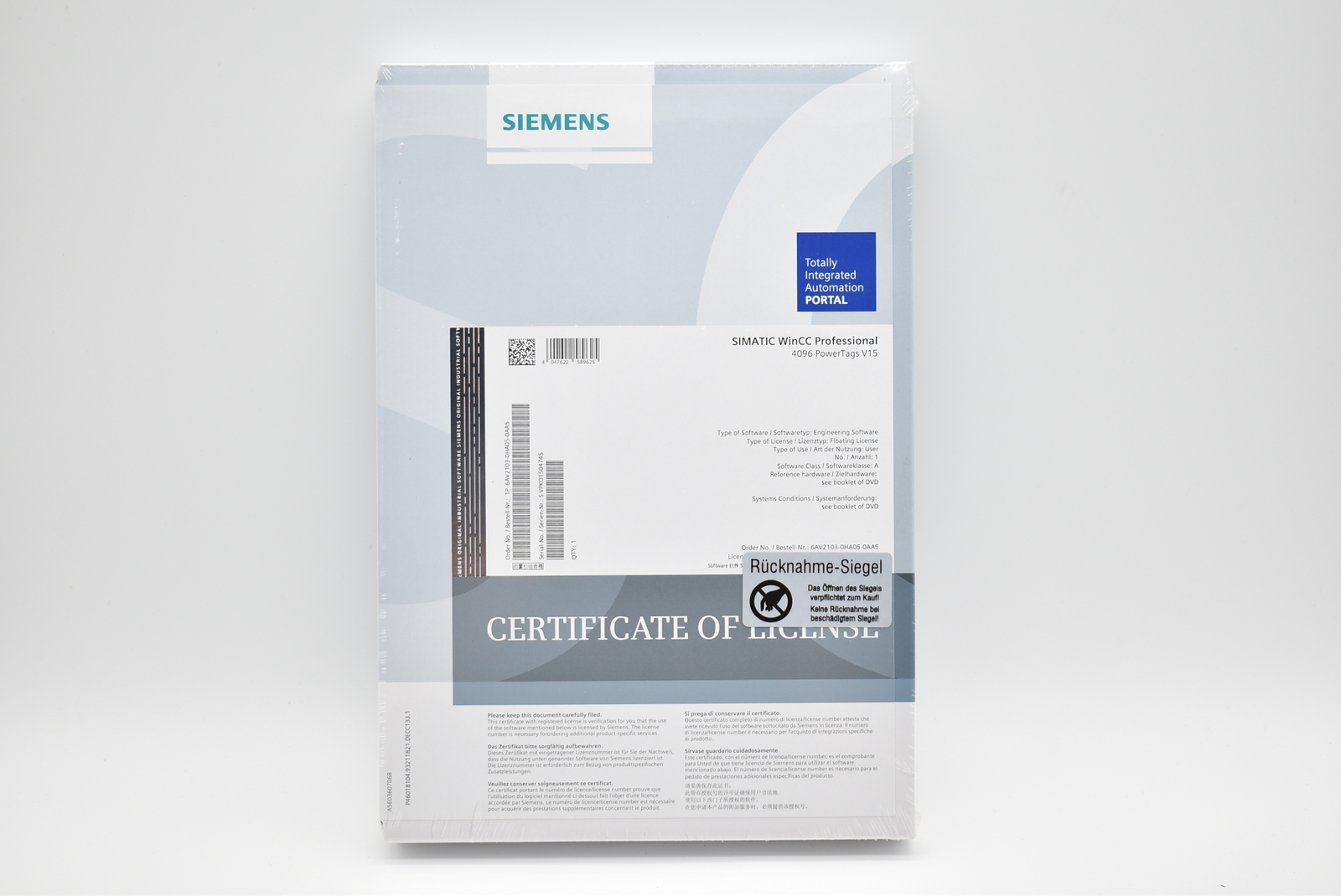SIEMENS - Image 1