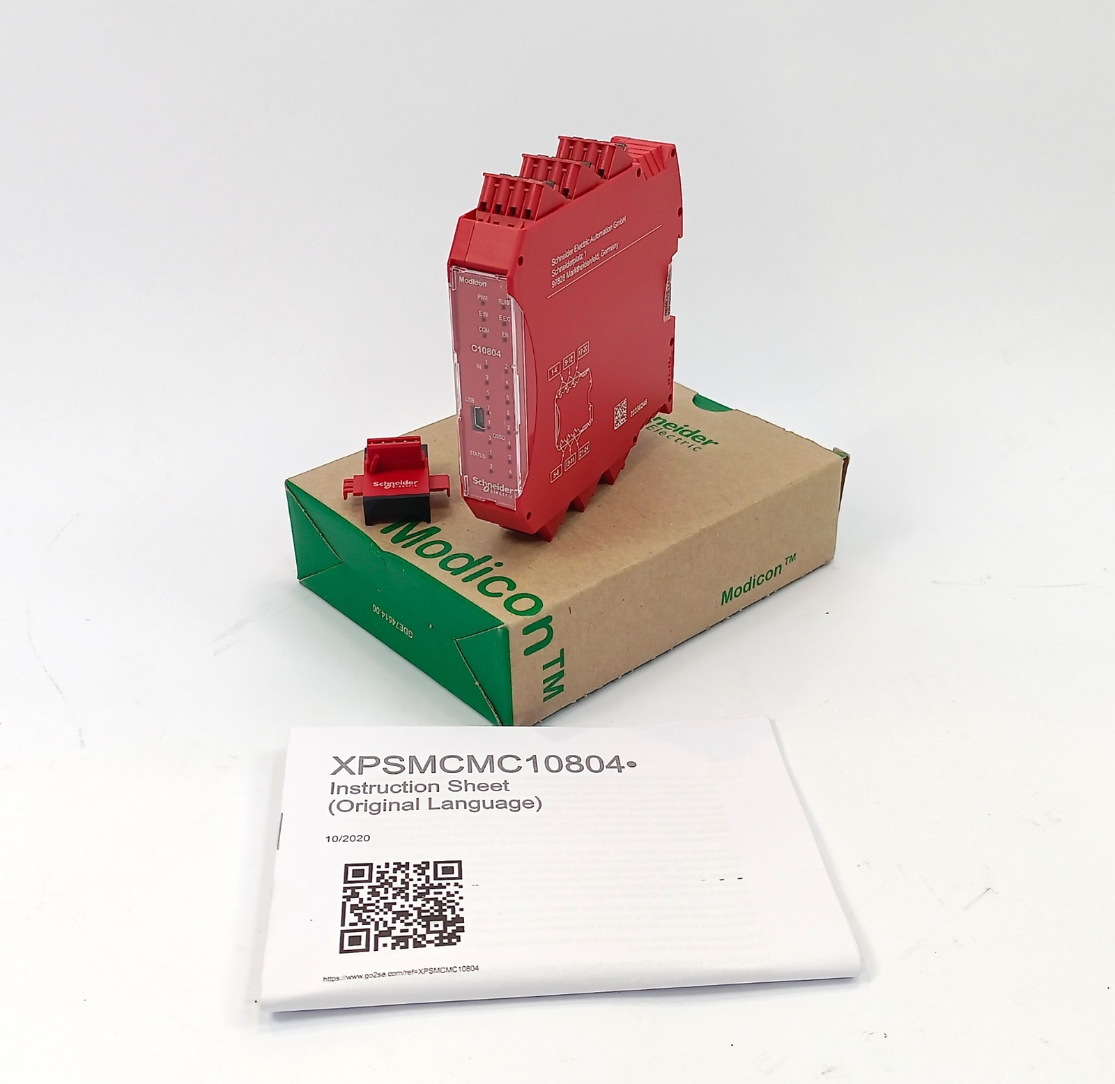 SCHNEIDER ELECTRIC - Image 1