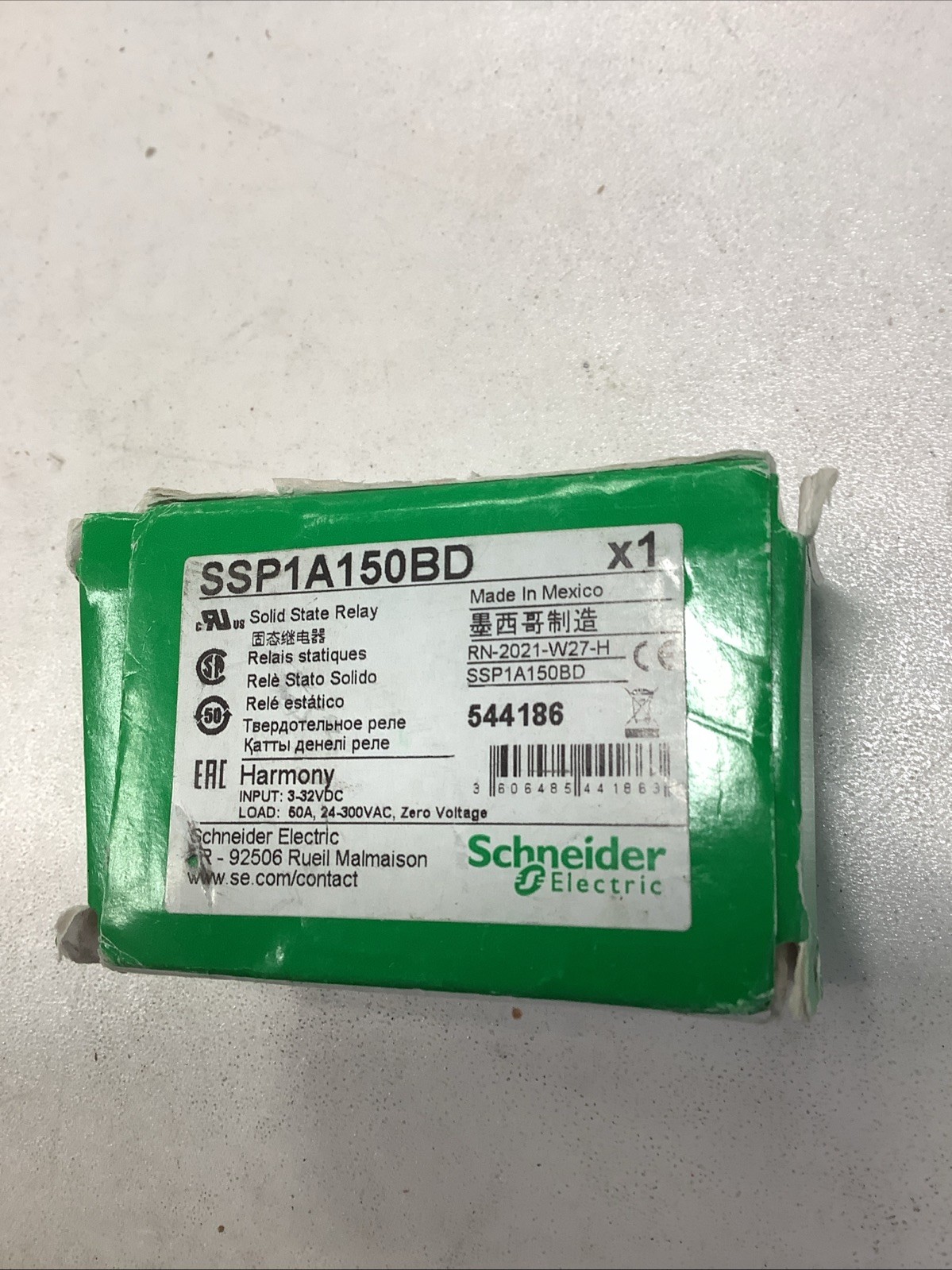 SCHNEIDER ELECTRIC - Image 1