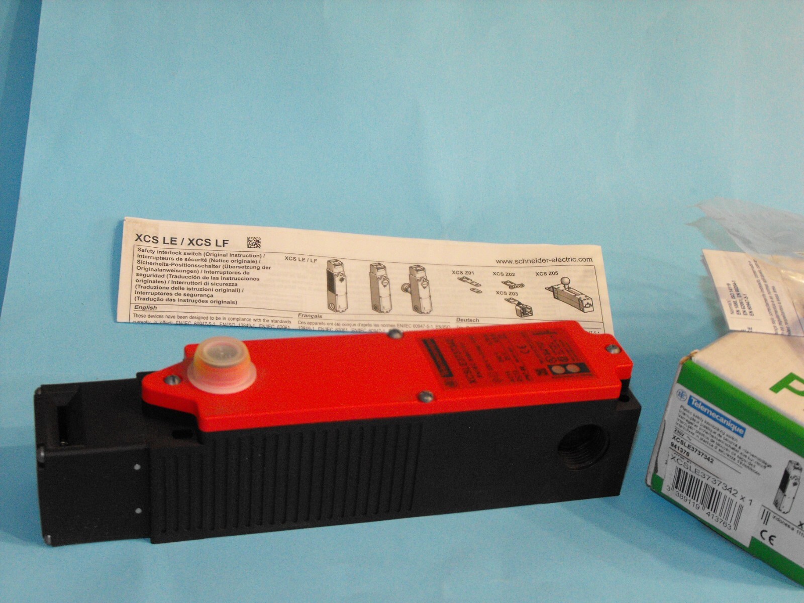 SCHNEIDER ELECTRIC - Image 1