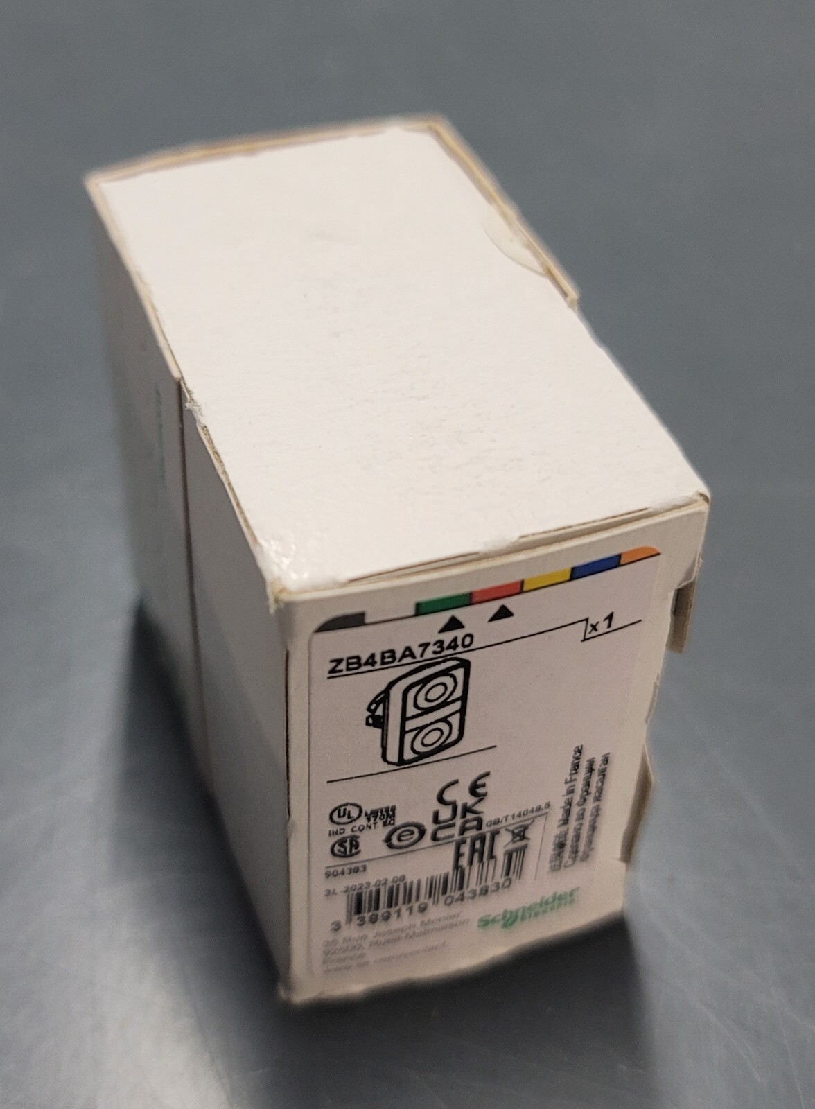 SCHNEIDER ELECTRIC - Image 1