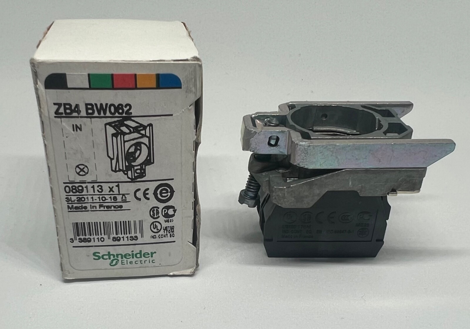 SCHNEIDER ELECTRIC - Image 1