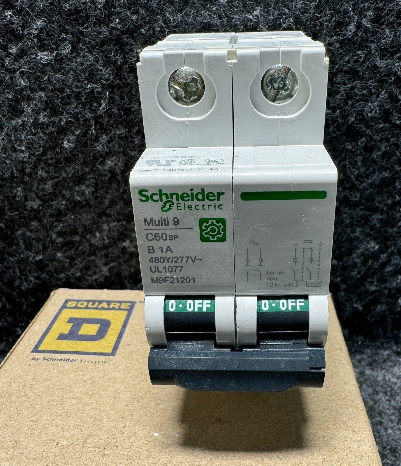 SCHNEIDER ELECTRIC - Image 1