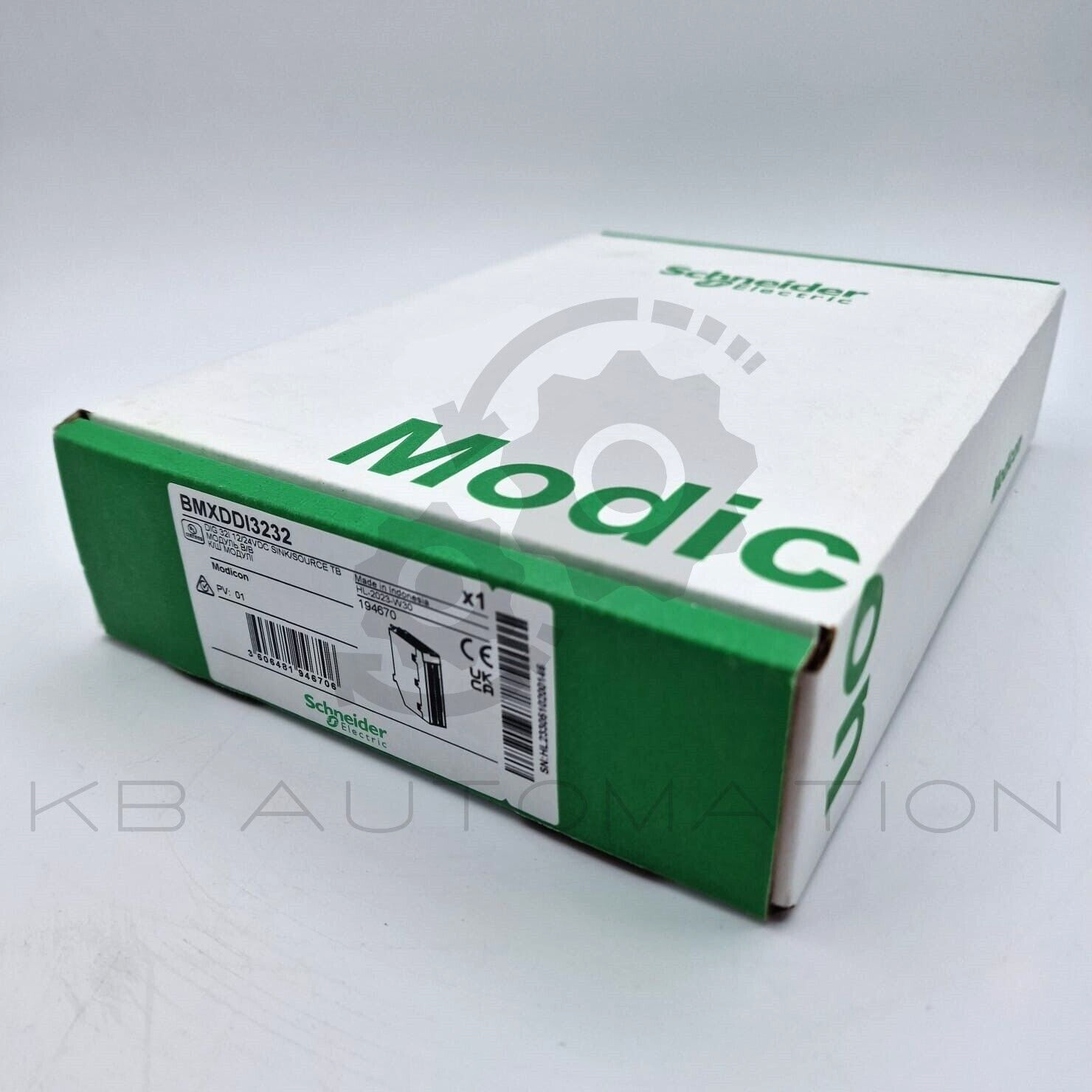 SCHNEIDER ELECTRIC - Image 1