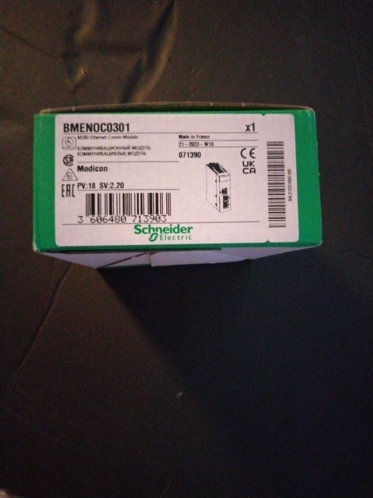 SCHNEIDER ELECTRIC - Image 1