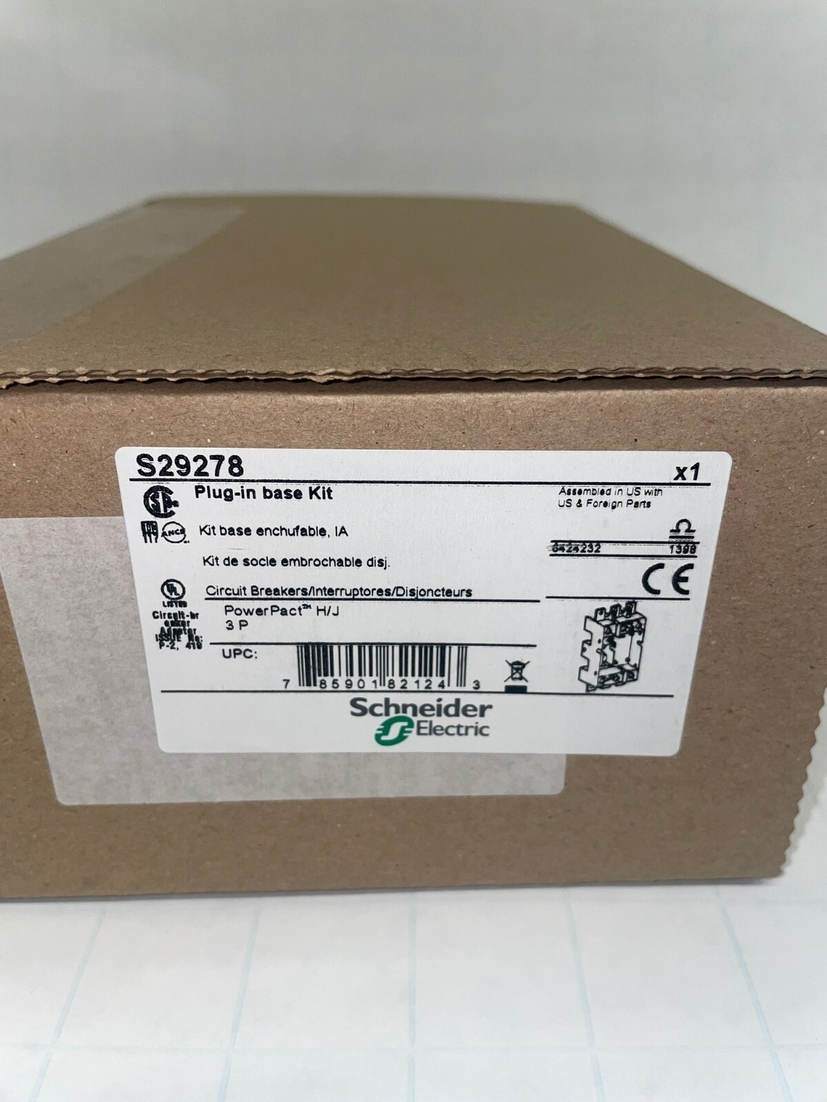 SCHNEIDER ELECTRIC - Image 1