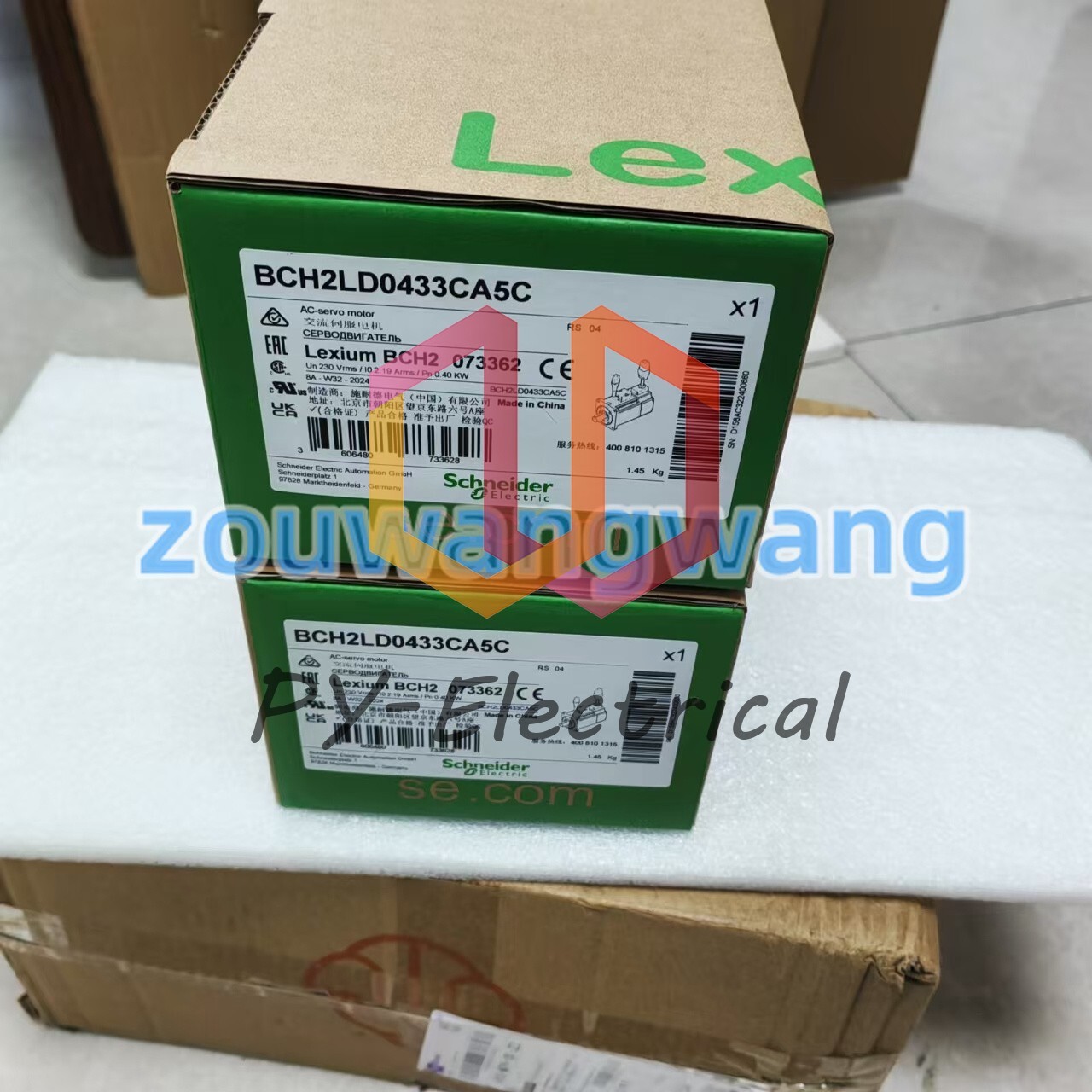 SCHNEIDER ELECTRIC - Image 1