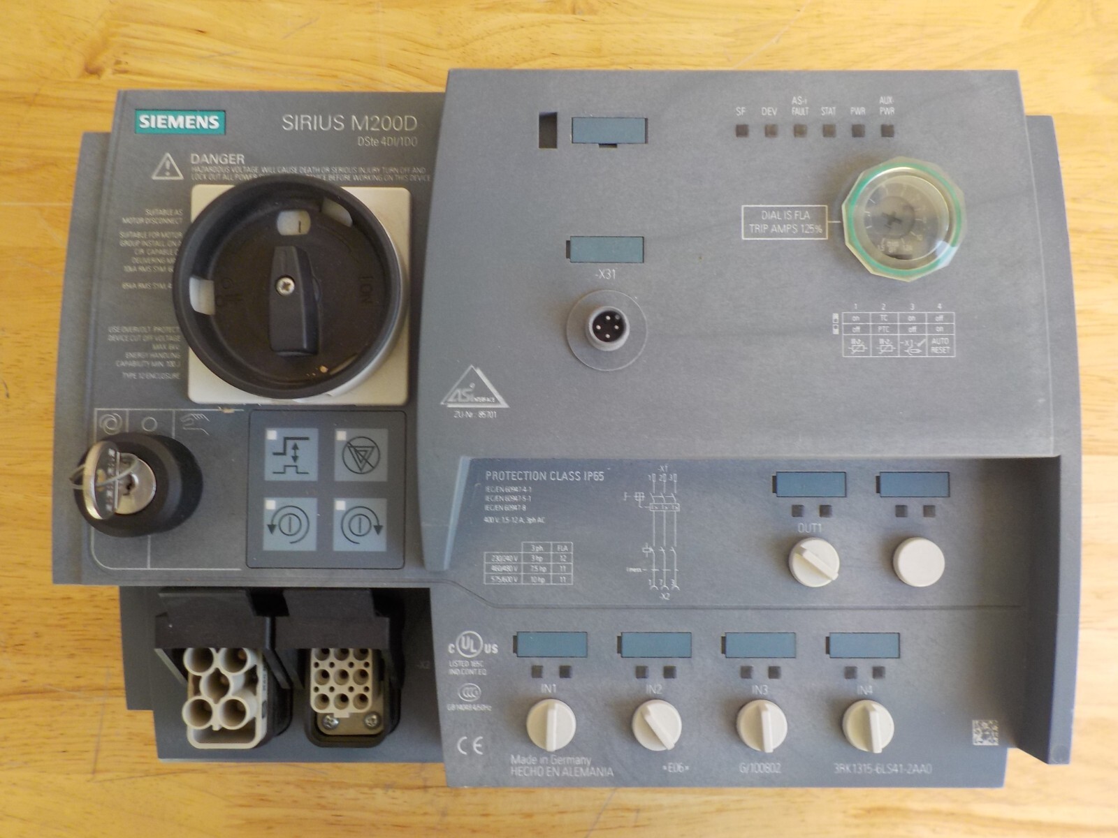 SIEMENS - Image 1