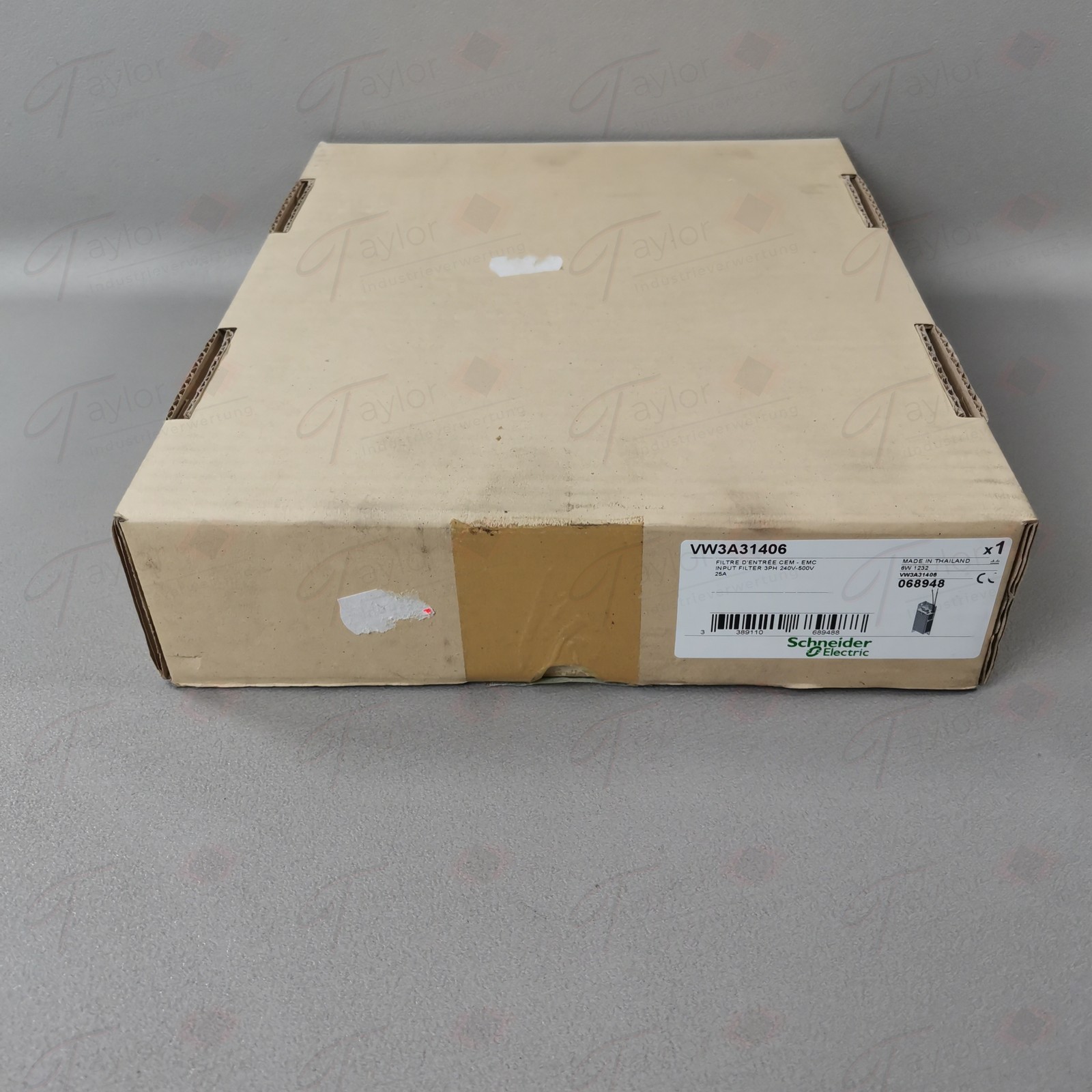 SCHNEIDER ELECTRIC - Image 1