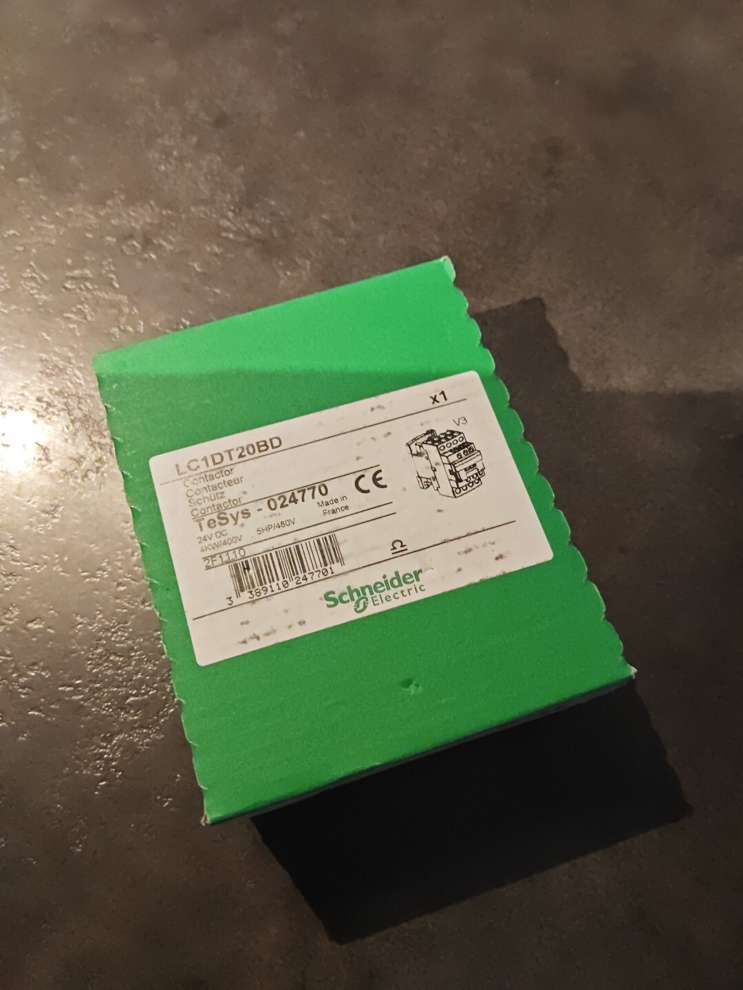 SCHNEIDER ELECTRIC - Image 1