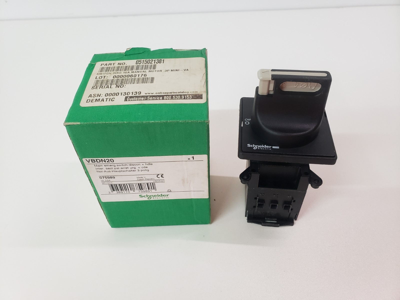 SCHNEIDER ELECTRIC - Image 1