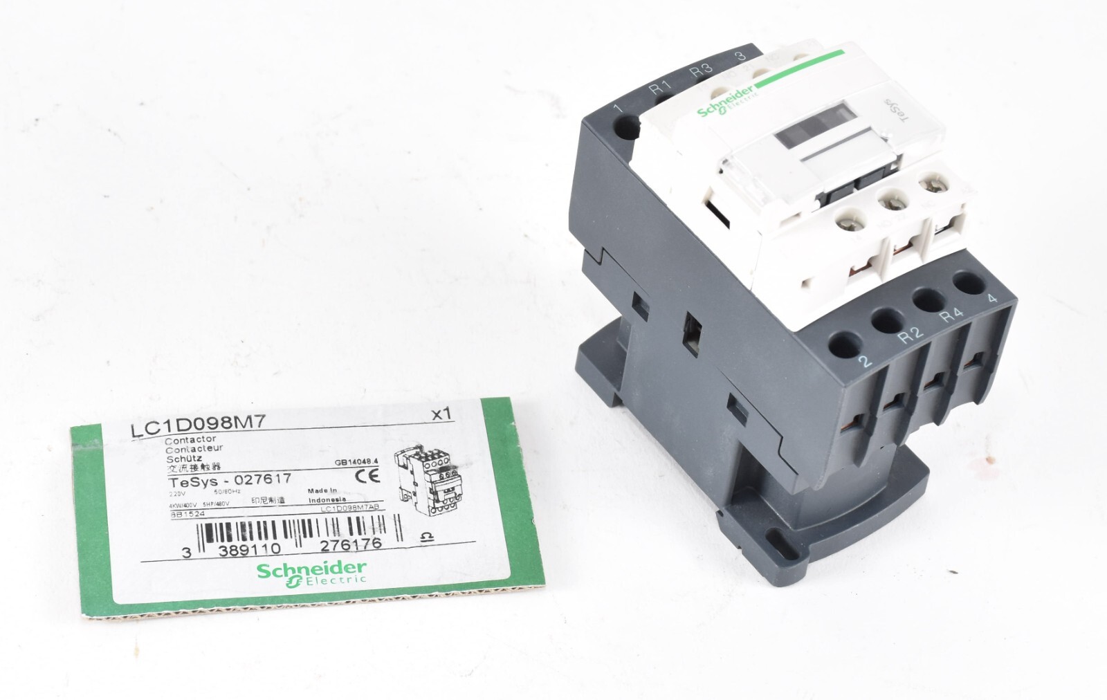 SCHNEIDER ELECTRIC - Image 1