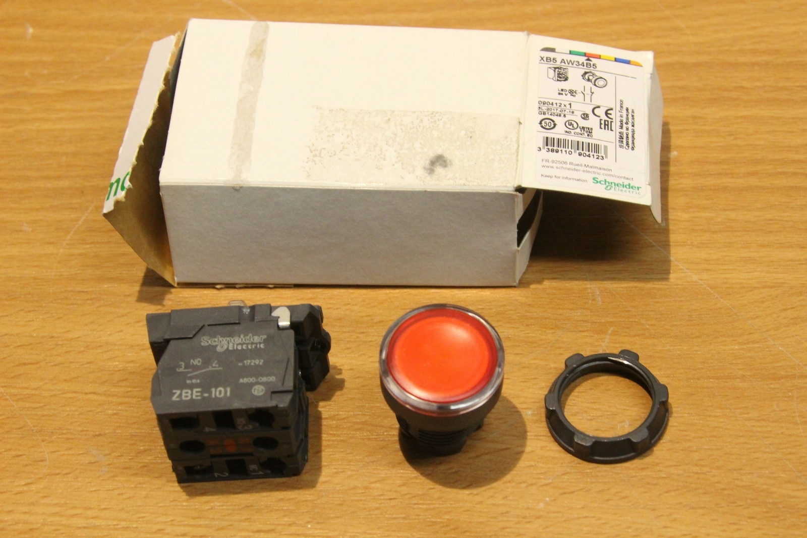 SCHNEIDER ELECTRIC - Image 1