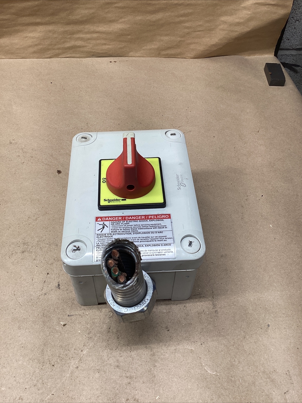 SCHNEIDER ELECTRIC - Image 1