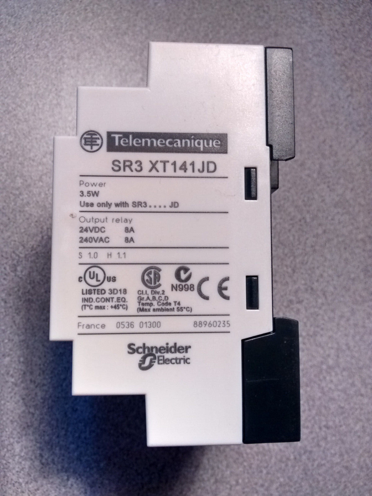 SCHNEIDER ELECTRIC - Image 1