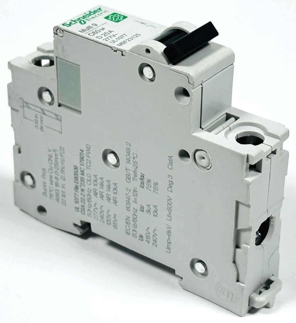 SCHNEIDER ELECTRIC - Image 1