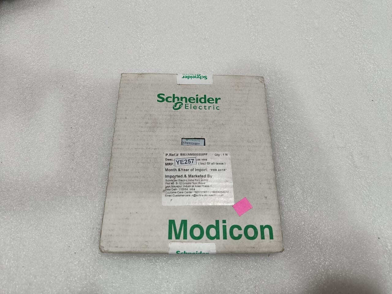 SCHNEIDER ELECTRIC - Image 1