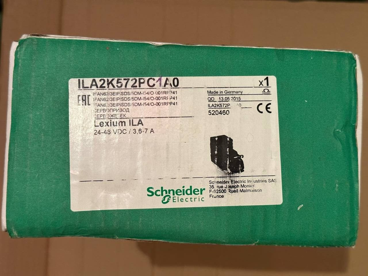 SCHNEIDER ELECTRIC - Image 1