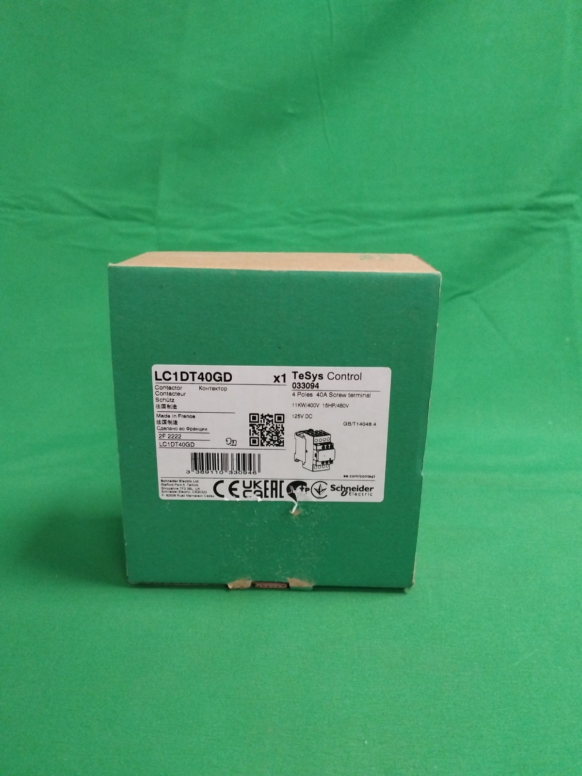 SCHNEIDER ELECTRIC - Image 1