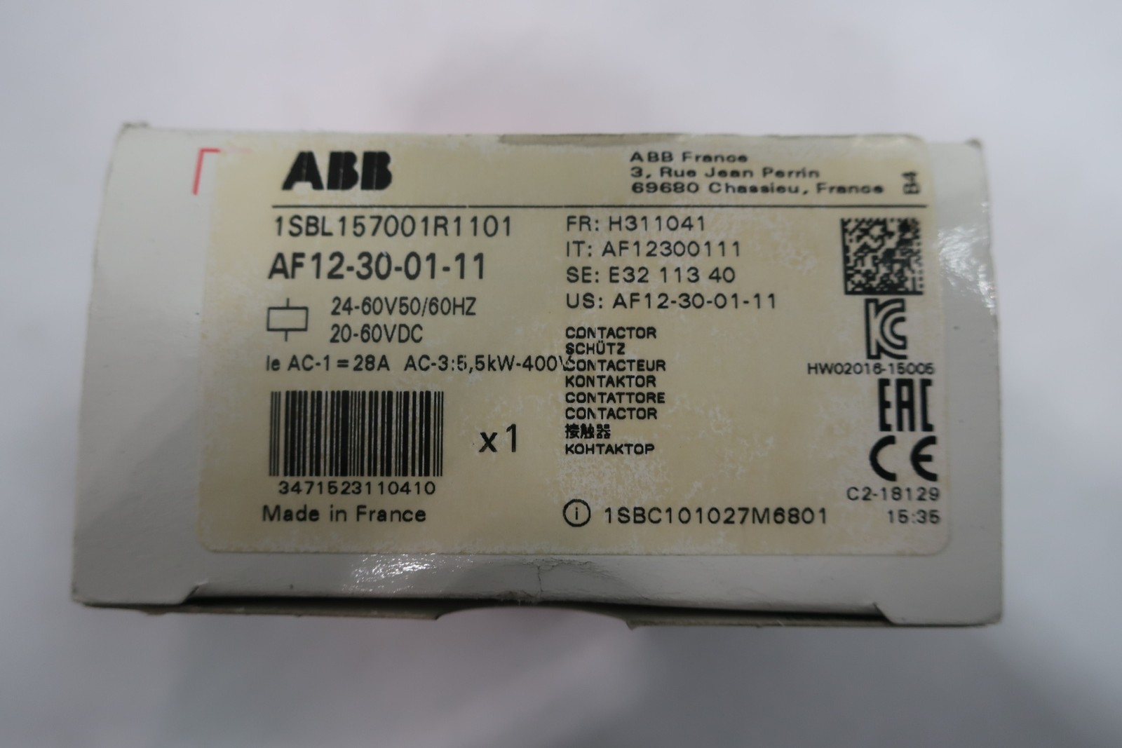 ABB - Image 1
