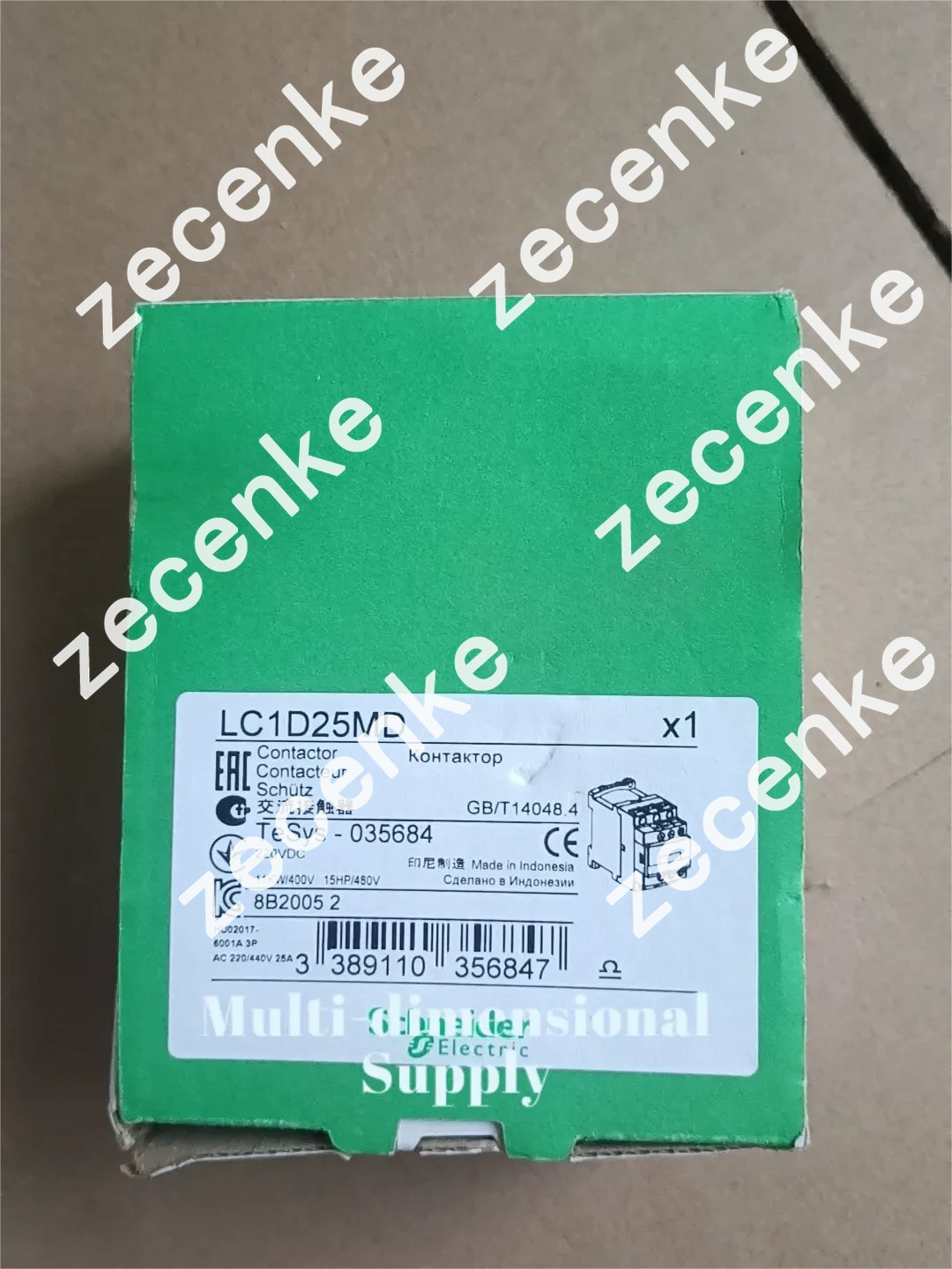 SCHNEIDER ELECTRIC - Image 1