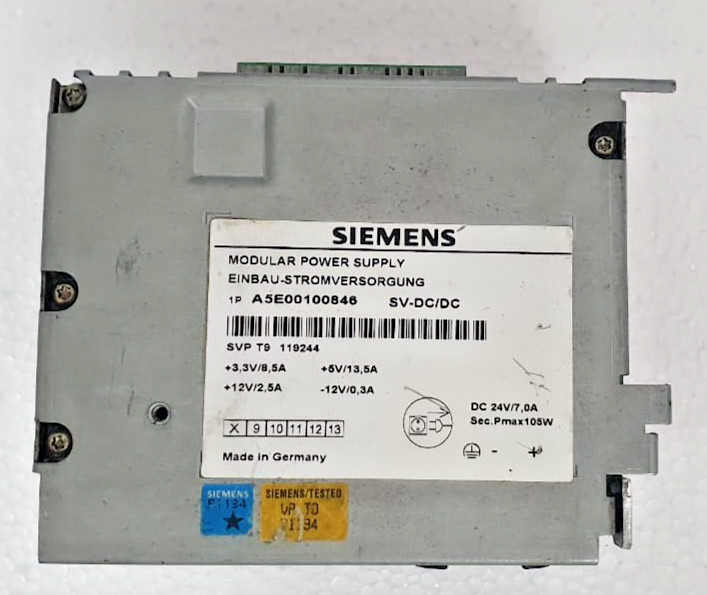 SIEMENS - Image 1