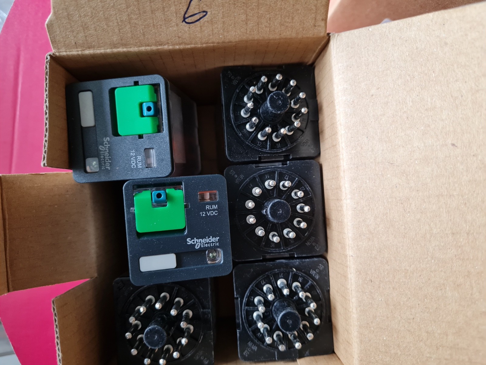SCHNEIDER ELECTRIC - Image 1