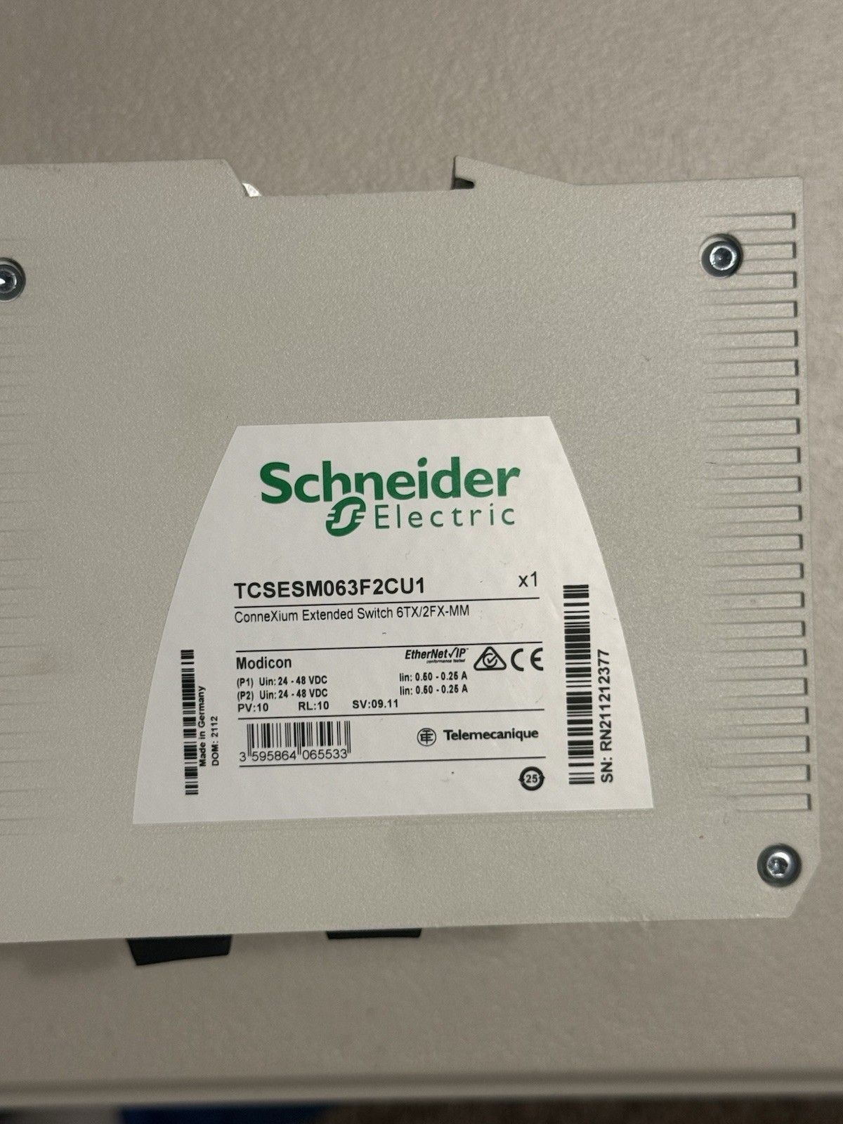 SCHNEIDER ELECTRIC - Image 1