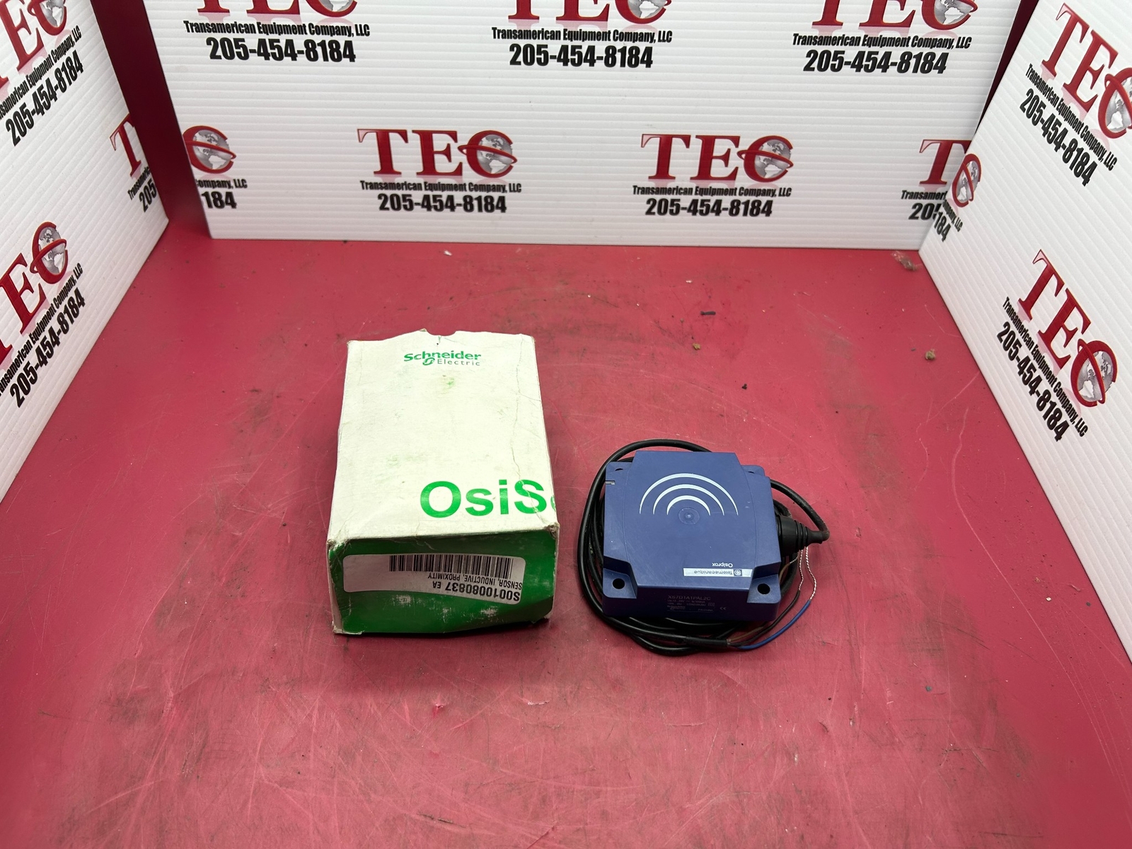 SCHNEIDER ELECTRIC - Image 1