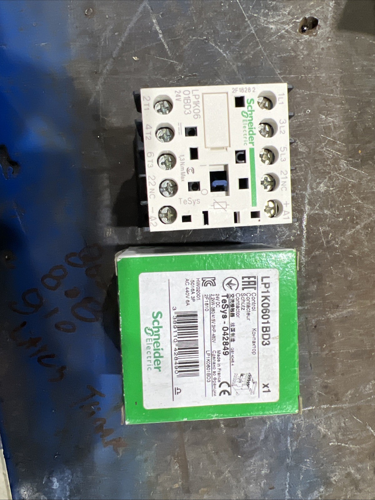 SCHNEIDER ELECTRIC - Image 1