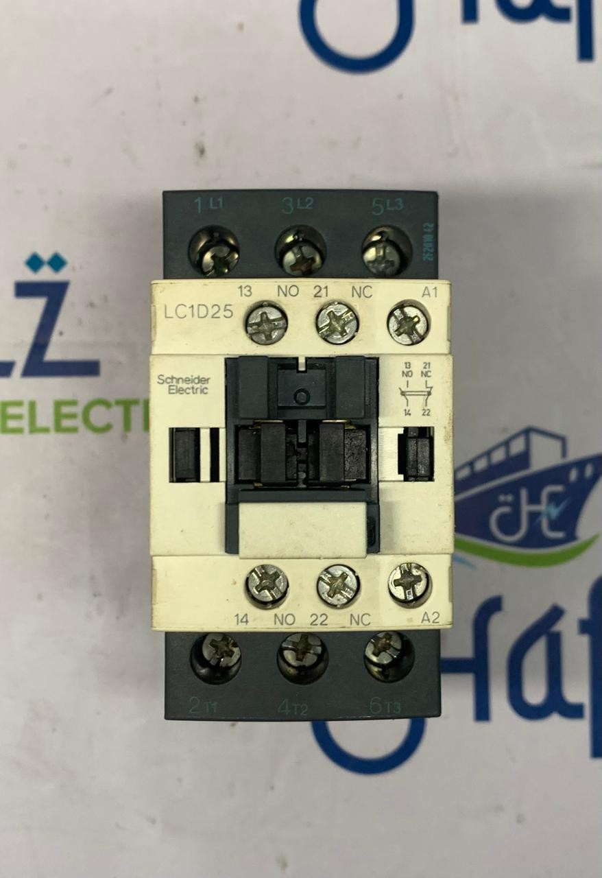 SCHNEIDER ELECTRIC - Image 1