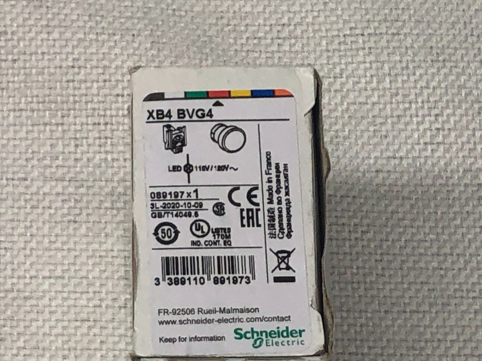 SCHNEIDER ELECTRIC - Image 1