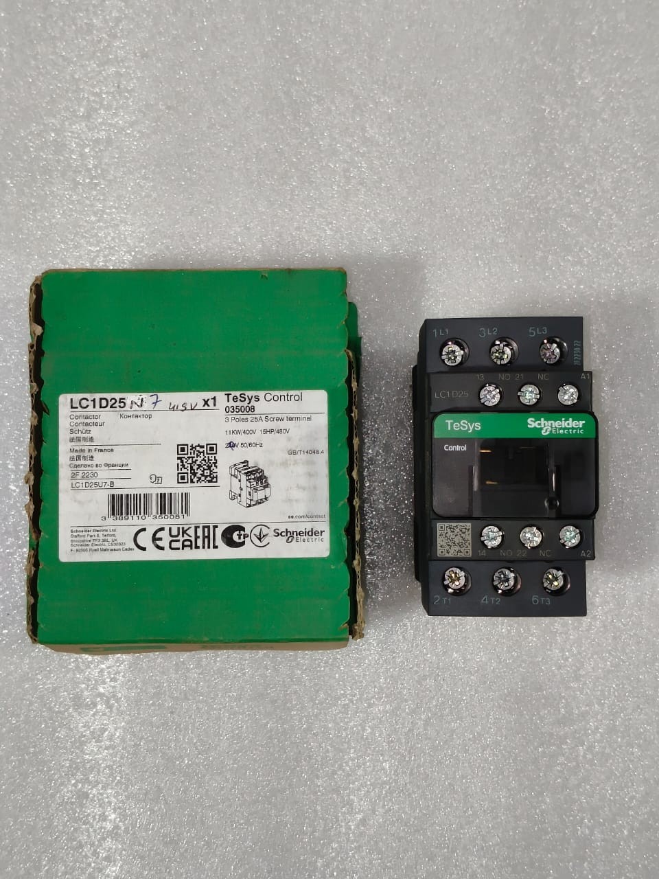 SCHNEIDER ELECTRIC - Image 1