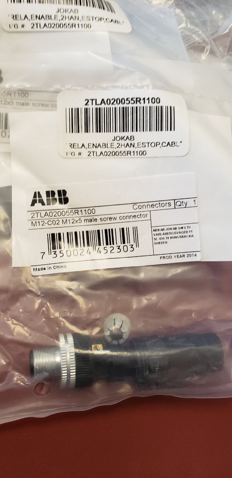 ABB - Image 1