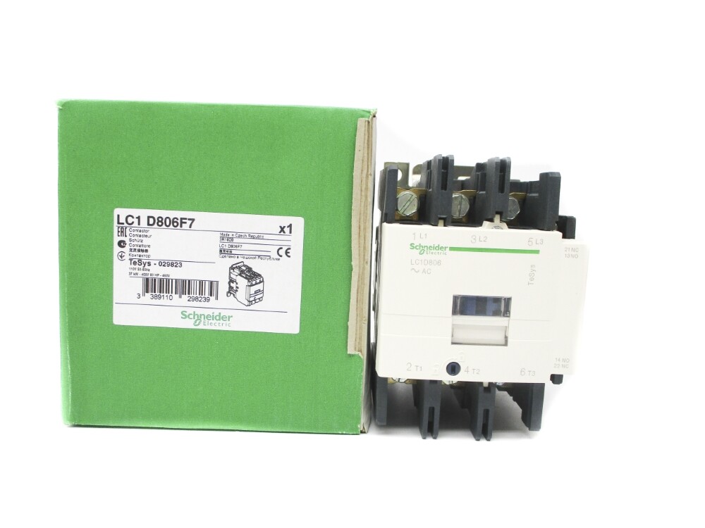 SCHNEIDER ELECTRIC - Image 1