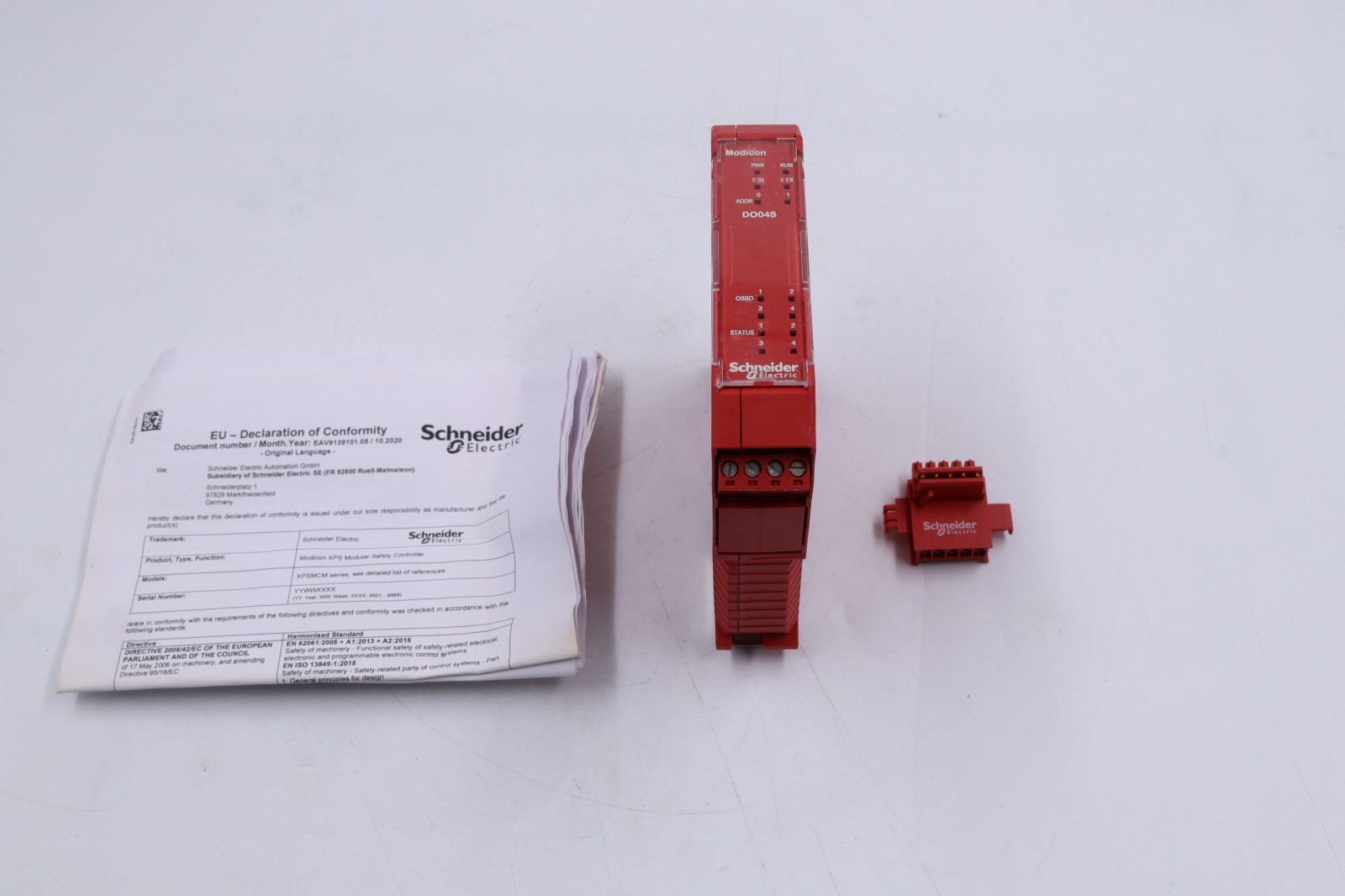 SCHNEIDER ELECTRIC - Image 1