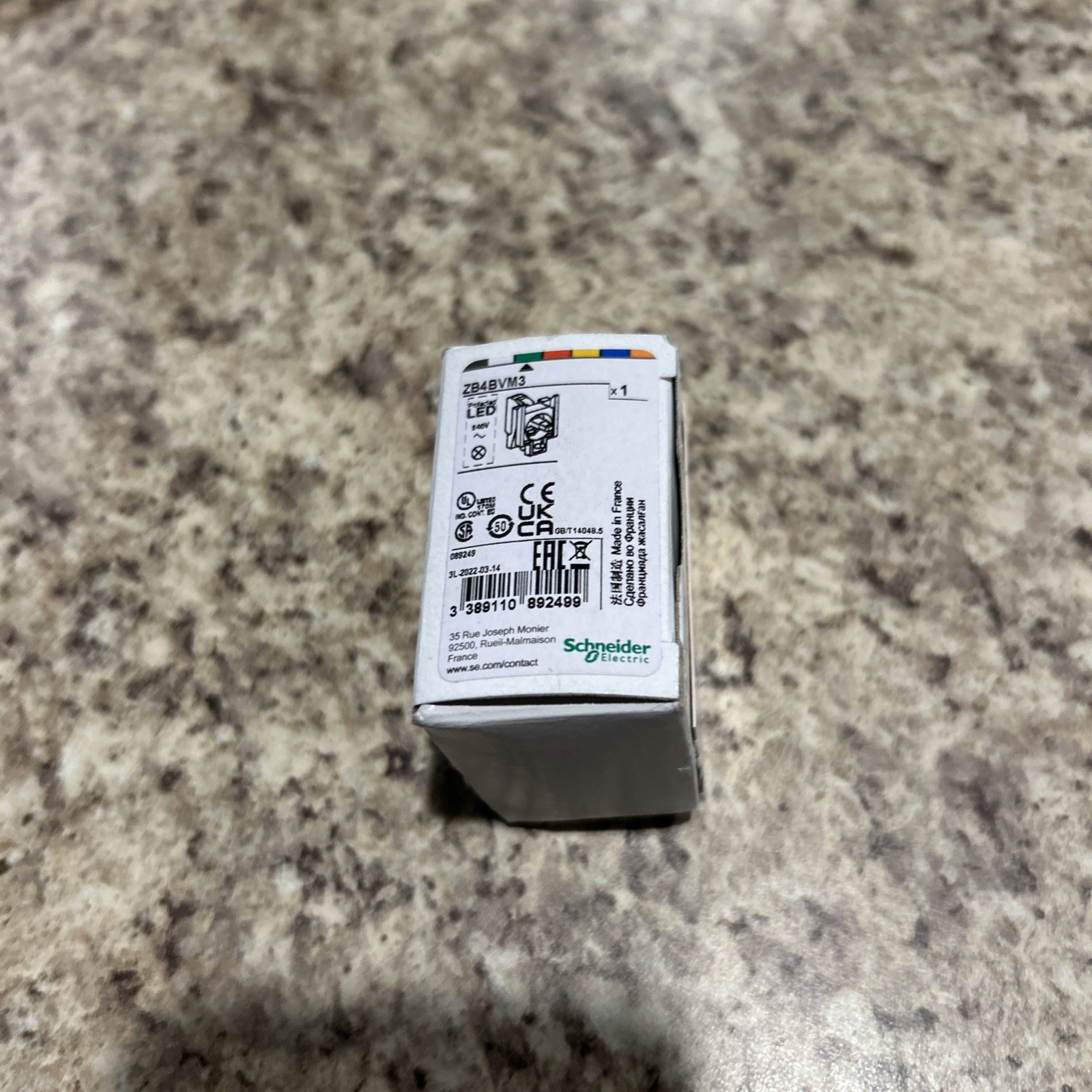SCHNEIDER ELECTRIC - Image 1